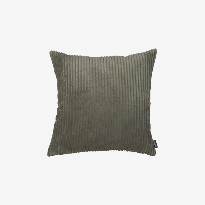 Kussen 45x45cm Ribcord Turtle thumbnail image