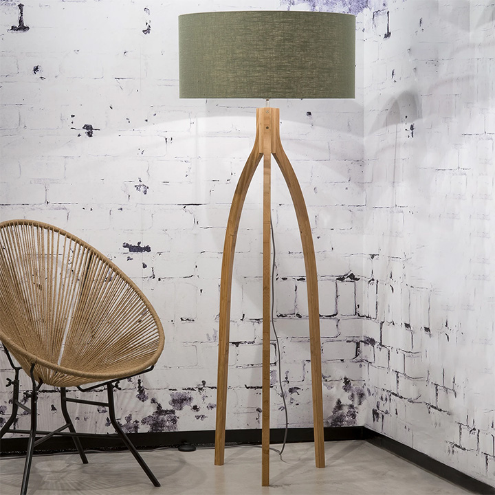 Vloerlamp Annapurna thumbnail hover image