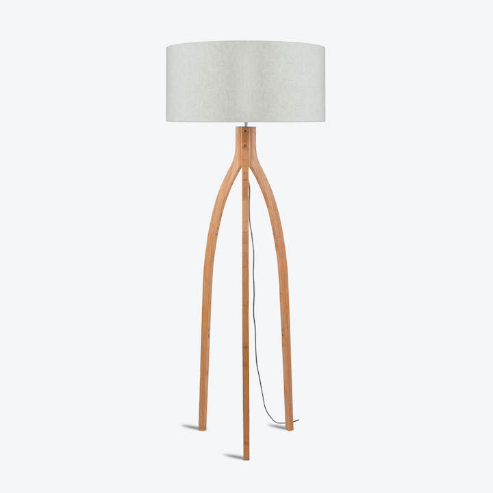 Vloerlamp Annapurna Kap Linnen Licht 60x30 thumbnail image