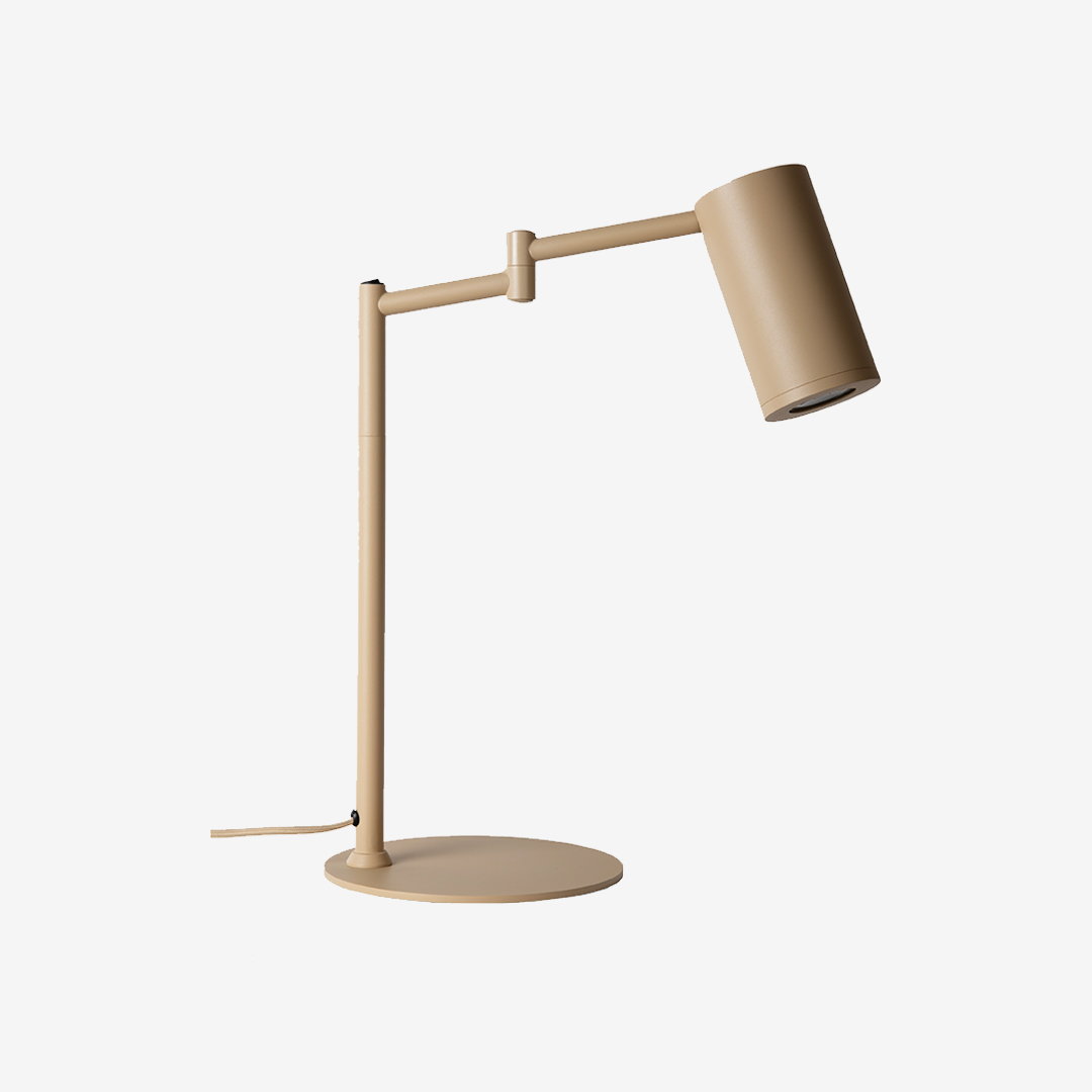 Tafellamp Bilbao Beige thumbnail image