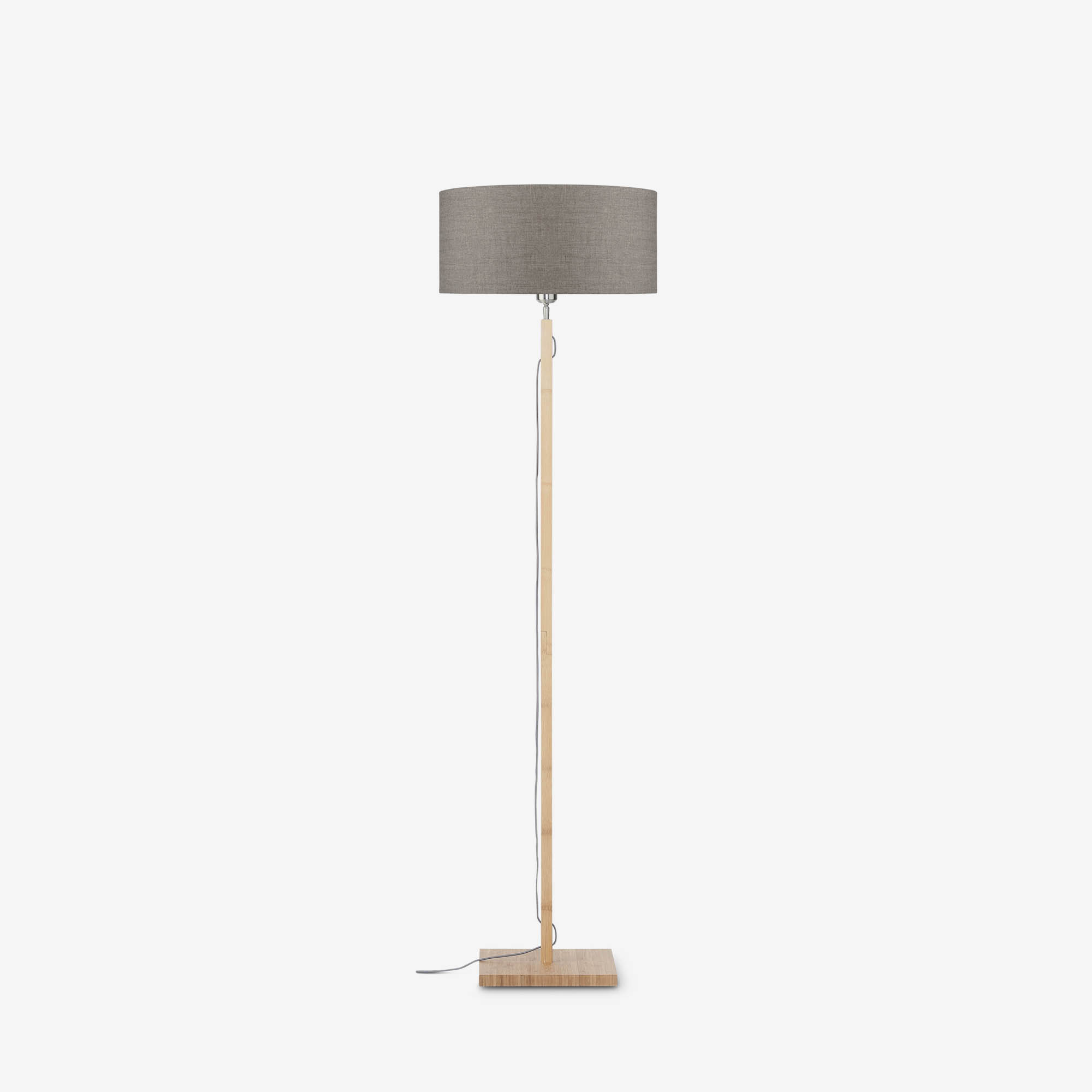 Vloerlamp Fuji Linen Dark thumbnail image