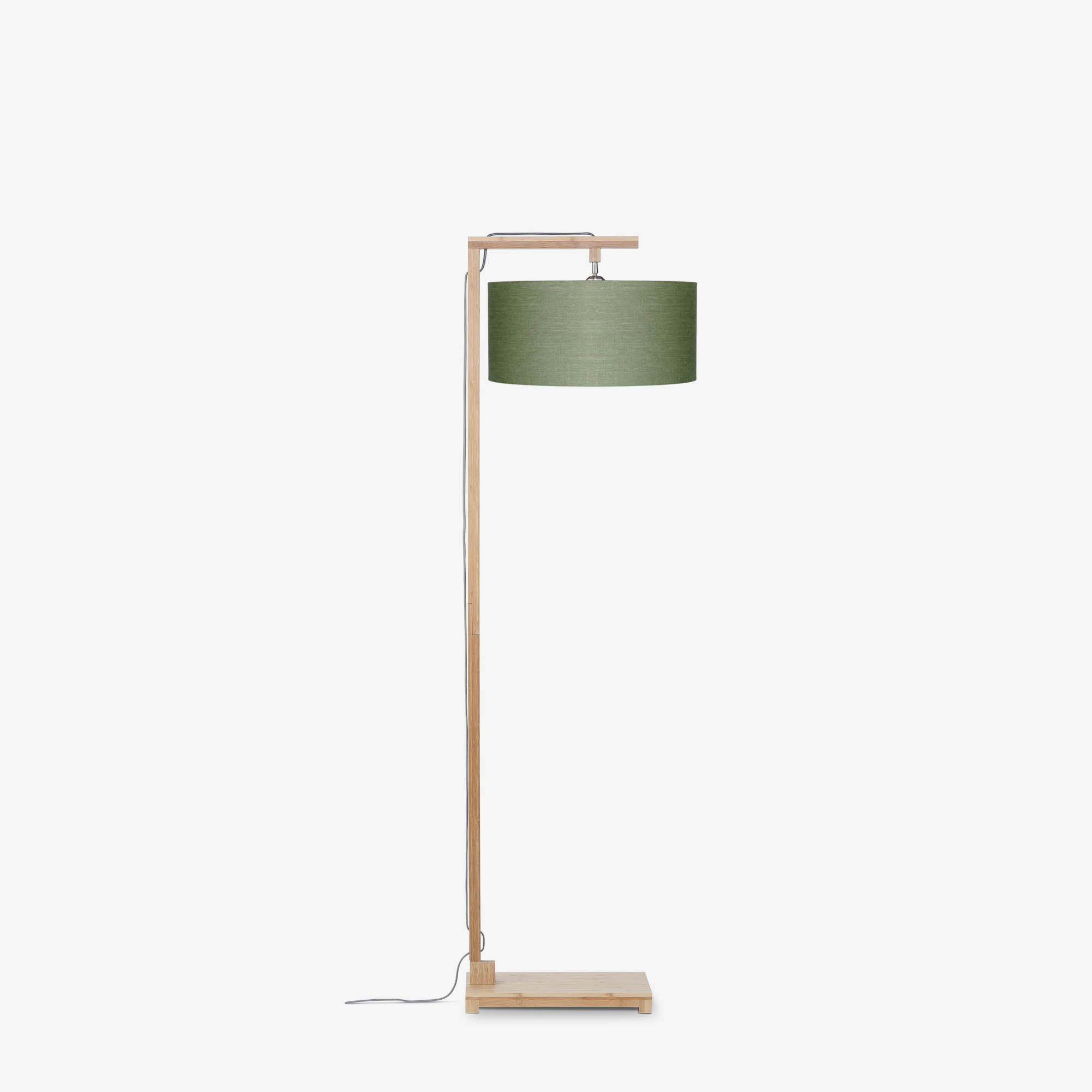 Vloerlamp Himalaya 176 cm Kap Green Forest thumbnail image