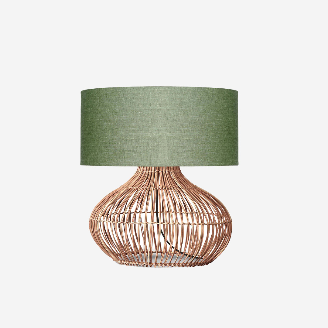 Tafellamp Kalahari .Kap Green Forest thumbnail image