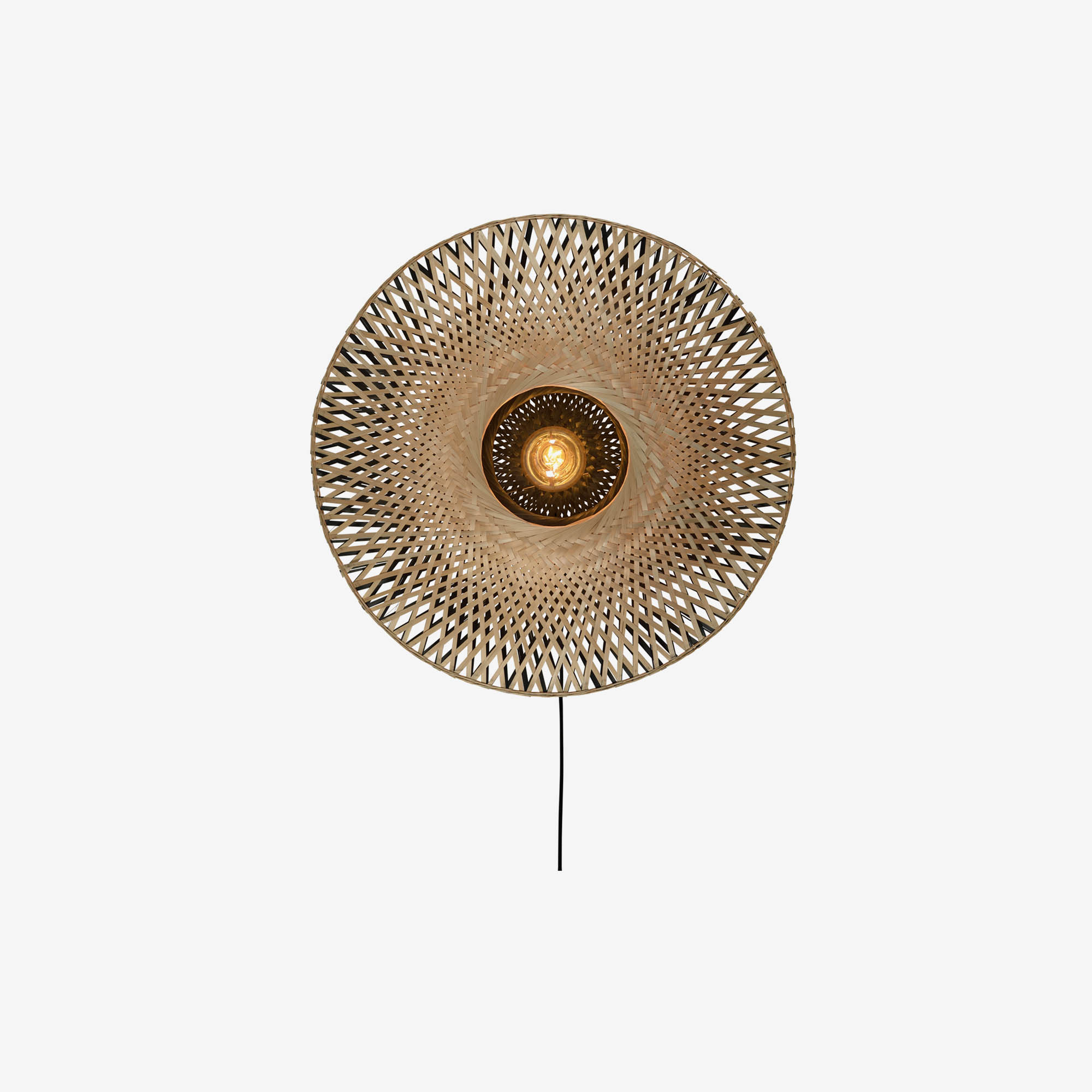 Wandlamp Kalimantan Dsn. 60cm H15cm thumbnail image