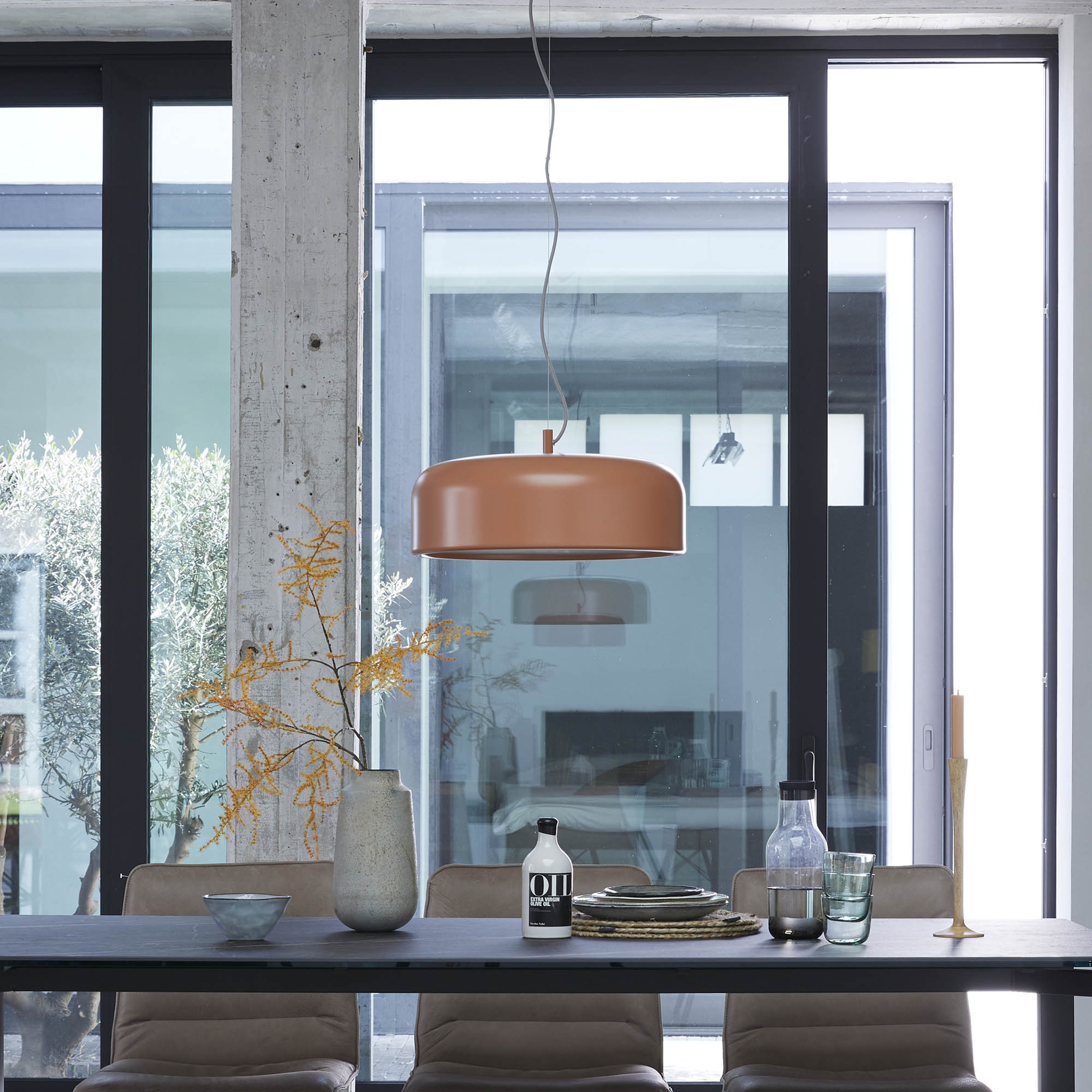 Hanglamp Marseille Zand Dsn. 48.5cm thumbnail hover image