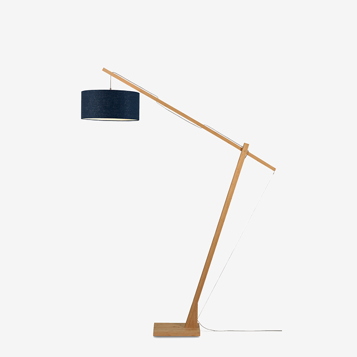 Vloerlamp Montblanc Blue Denim thumbnail image