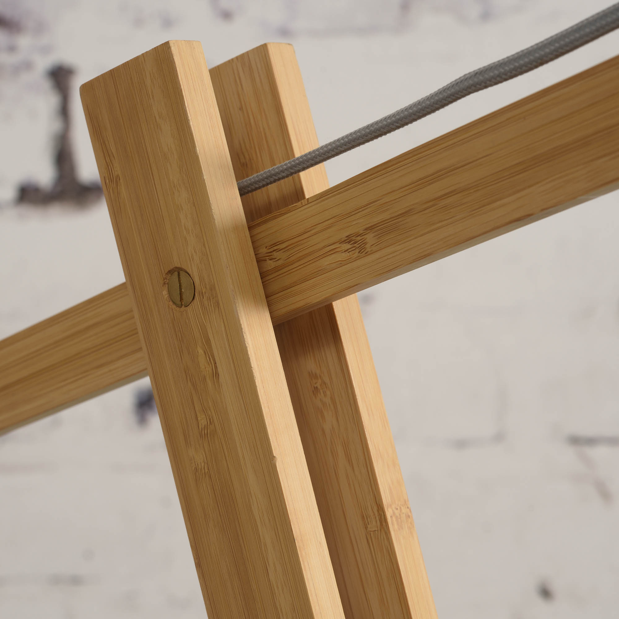 Vloerlamp Montblanc Dark Green thumbnail hover image