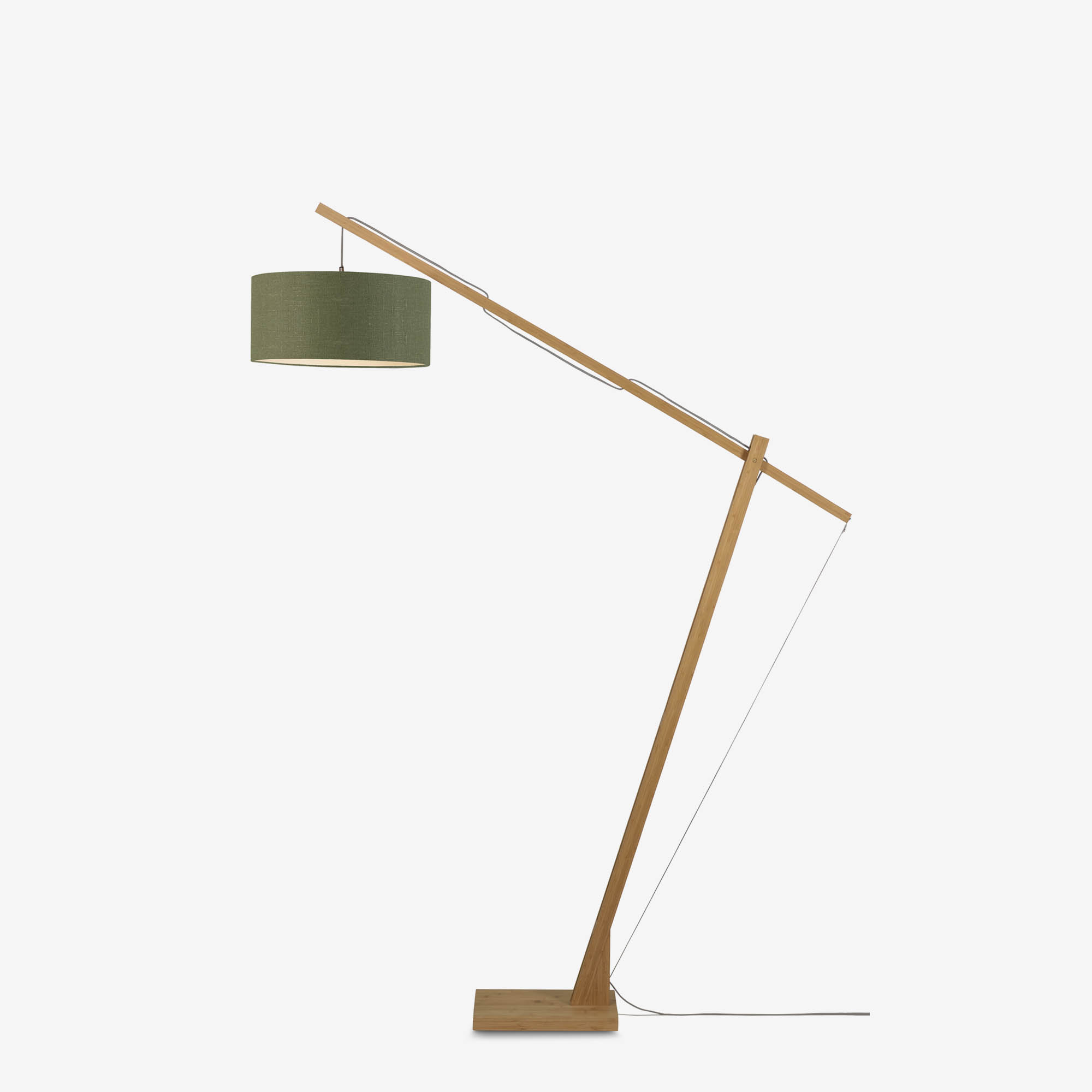 Vloerlamp Montblanc Green Forest thumbnail image