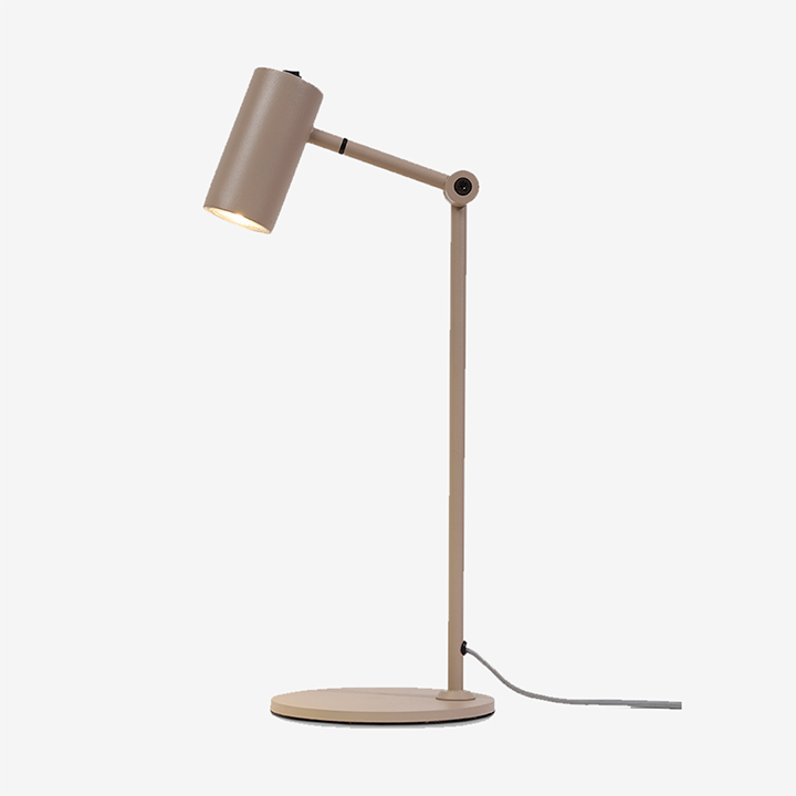 Tafellamp Montreux H56.5cm Sand thumbnail image