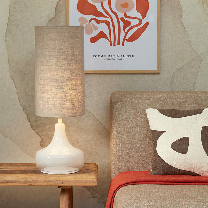 Tafellamp Reykjavik 25 x 75 cm. thumbnail image