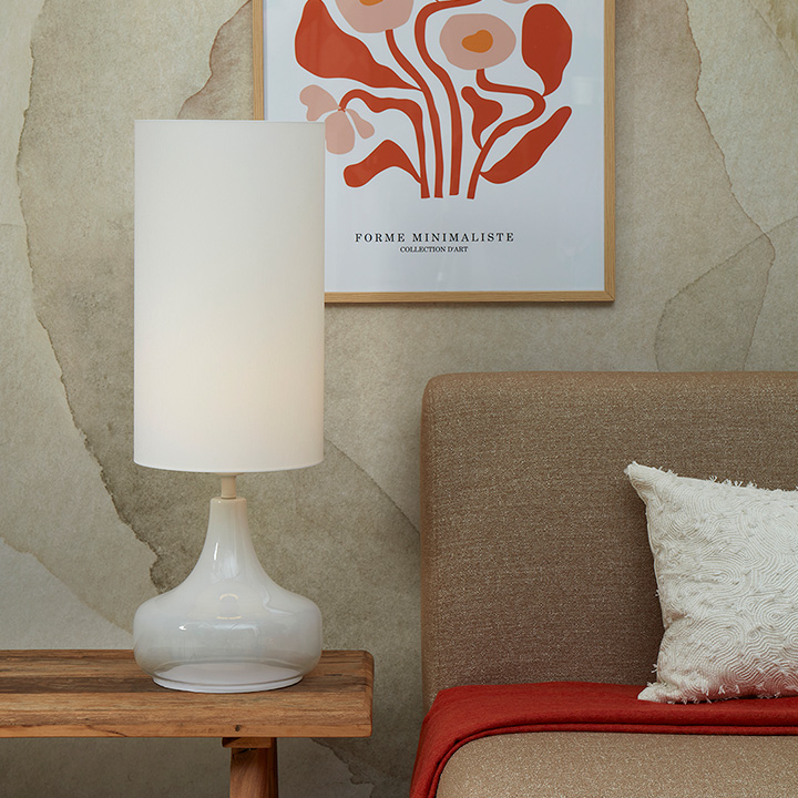 Tafellamp Reykjavik 25 x 75 cm. thumbnail image