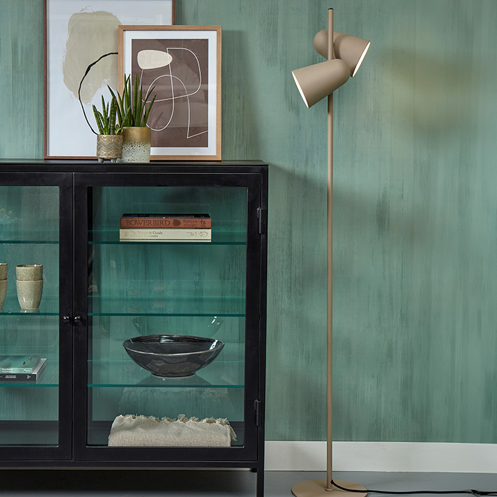 Vloerlamp Salamanca thumbnail hover image