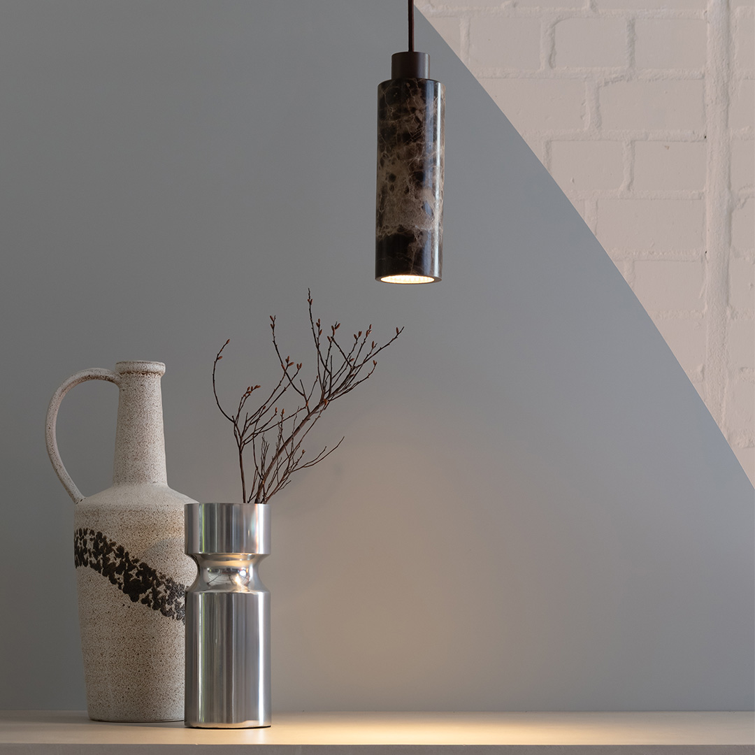 Hanglamp Tivoli Brown thumbnail hover image