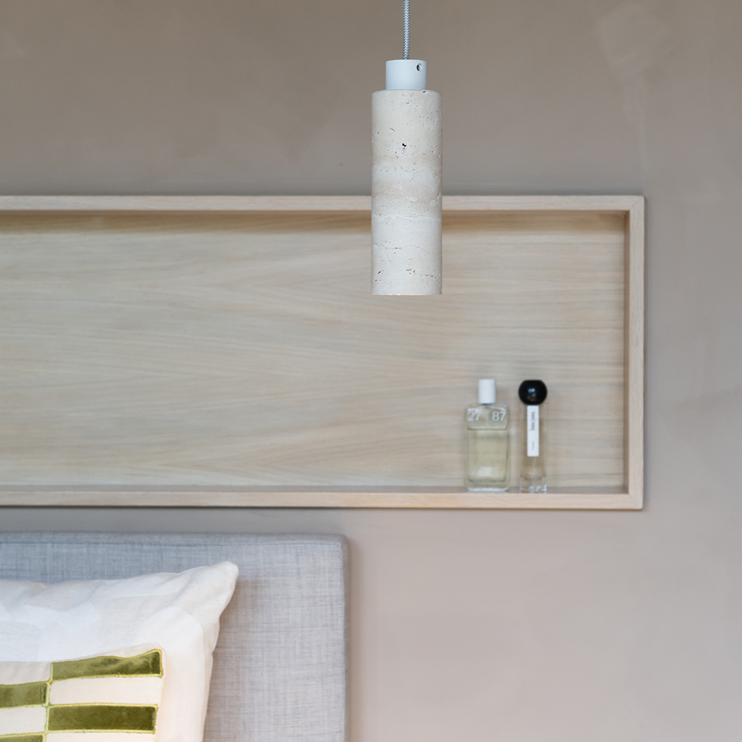 Hanglamp Tivoli Wit thumbnail hover image