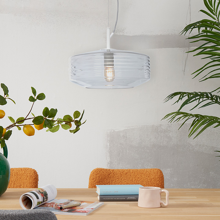 Hanglamp Verona Helder thumbnail hover image