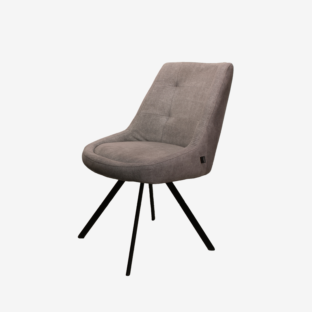 Eetkamerstoel Carter (set van 4) thumbnail image