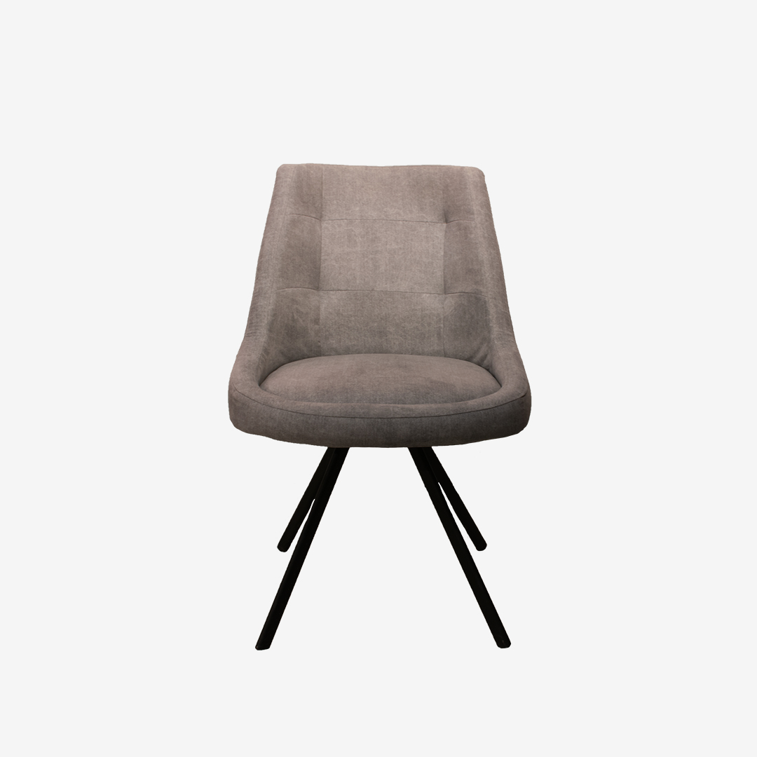 Eetkamerstoel Carter (set van 4) thumbnail hover image