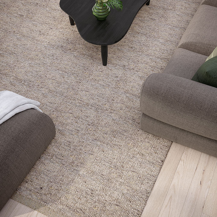 Vloerkleed Pallio Basic Basilicaal thumbnail hover image