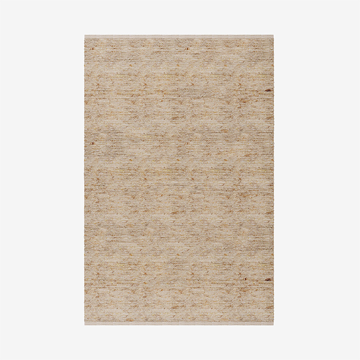 Vloerkleed Pallio Basic Basilicaal White Warp thumbnail image