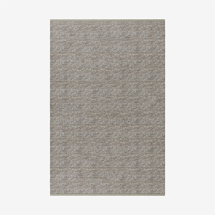 Vloerkleed Pallio High Chevet White Warp thumbnail image