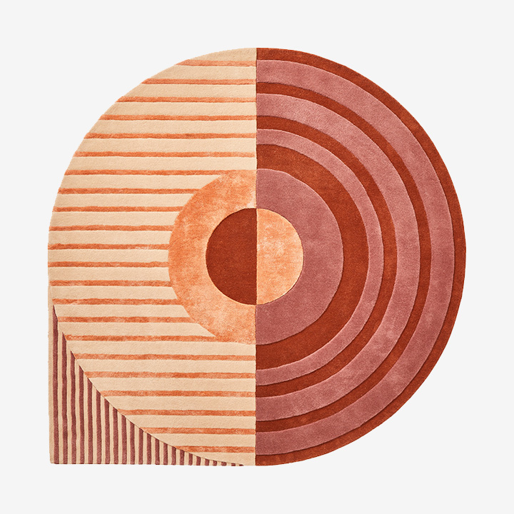 Vloerkleed Fano Girare thumbnail image