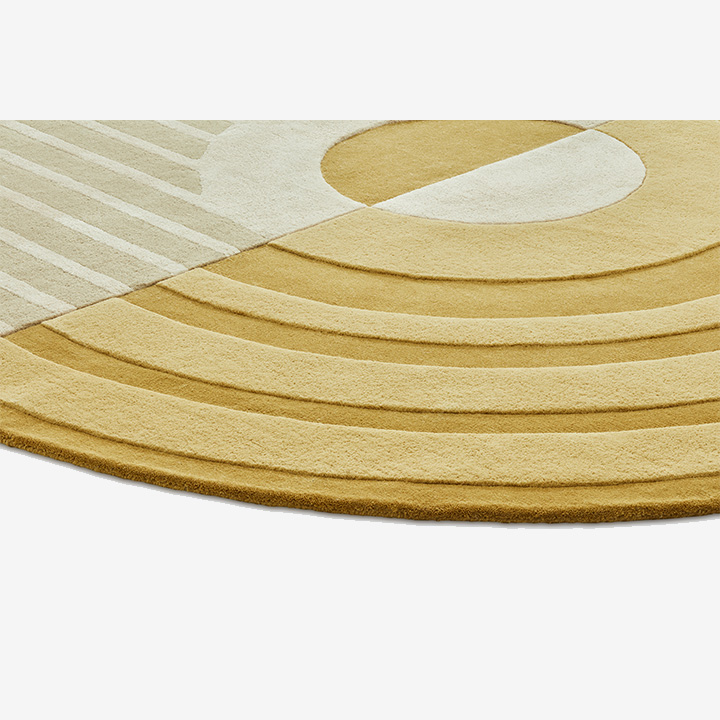 Vloerkleed Fano Girare thumbnail hover image