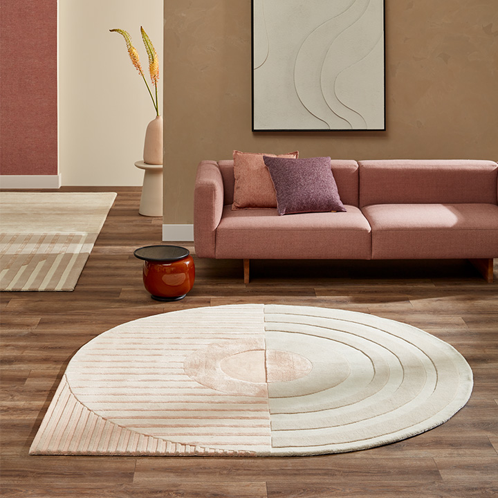 Vloerkleed Fano Girare thumbnail image