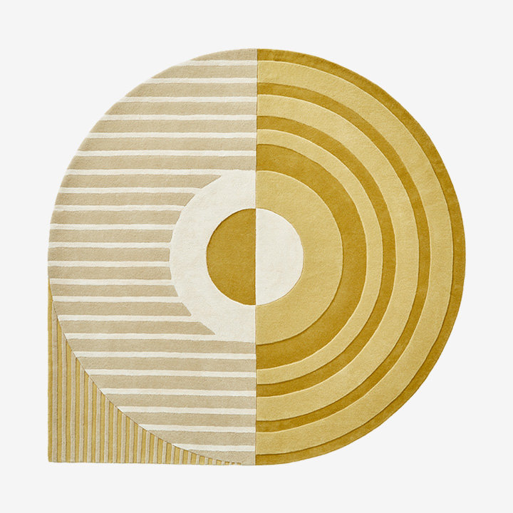 Vloerkleed Fano Girare thumbnail image