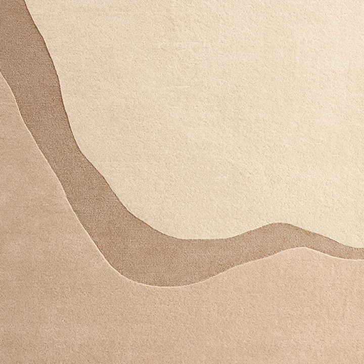 Vloerkleed Organix 210 Linnen 160x230cm thumbnail hover image