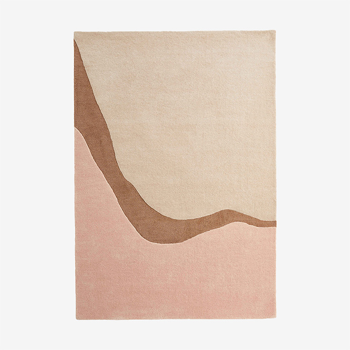 Vloerkleed Organix 620 Blush 200x290cm thumbnail image