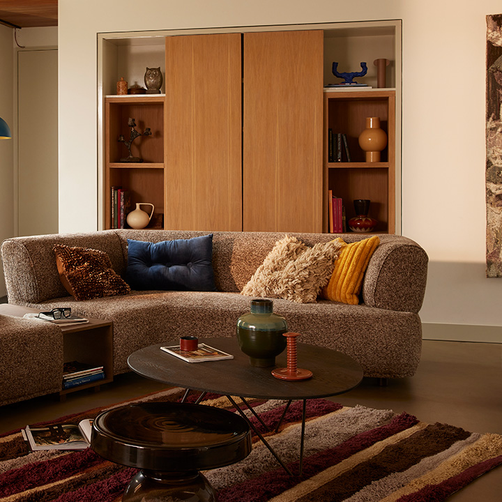 Salontafel Zizou Eiken thumbnail hover image