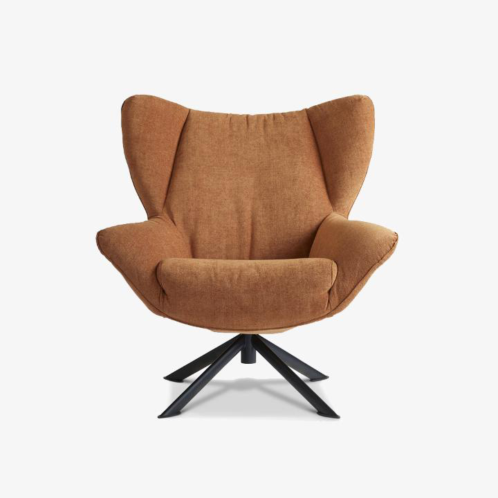 Fauteuil Melle met voetstoel thumbnail image