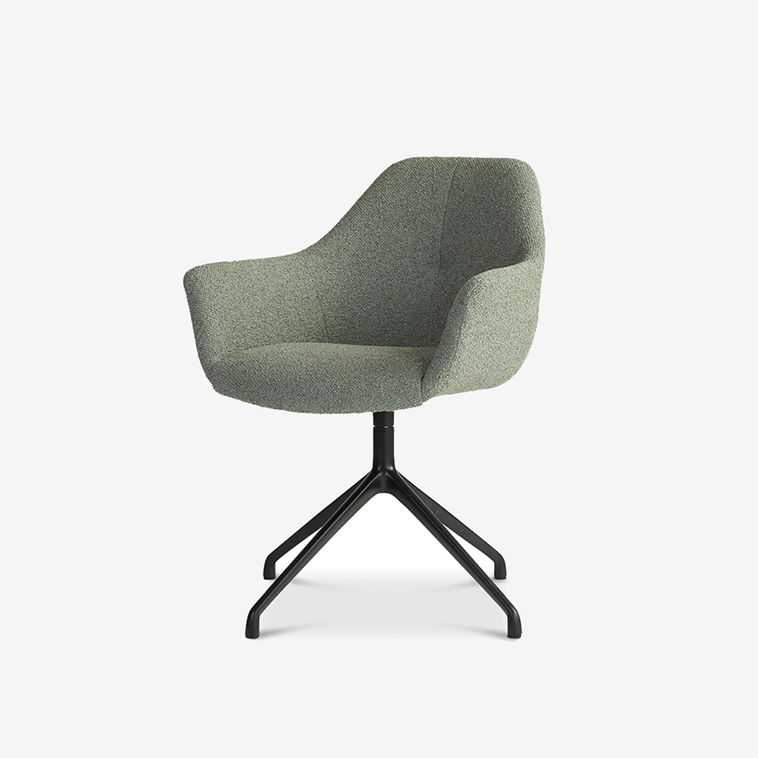 Eetkamerstoel Ids in stof thumbnail image