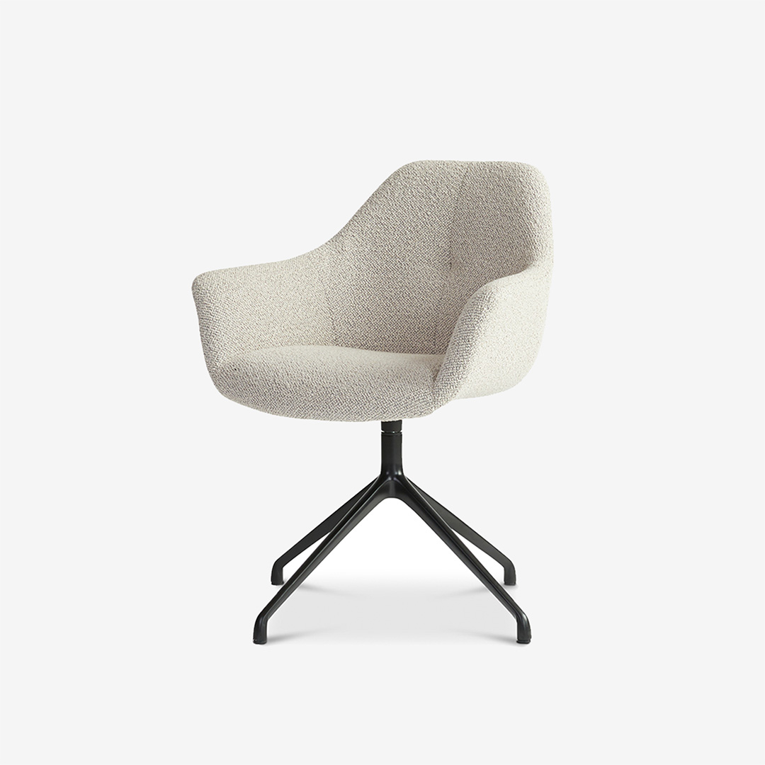 Eetkamerstoel Ids in stof thumbnail image