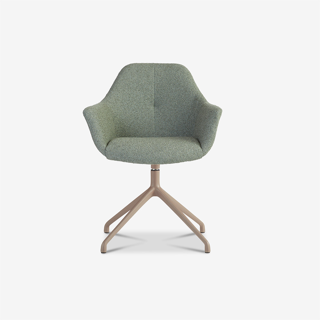 Eetkamerstoel Ids Sand in stof thumbnail hover image