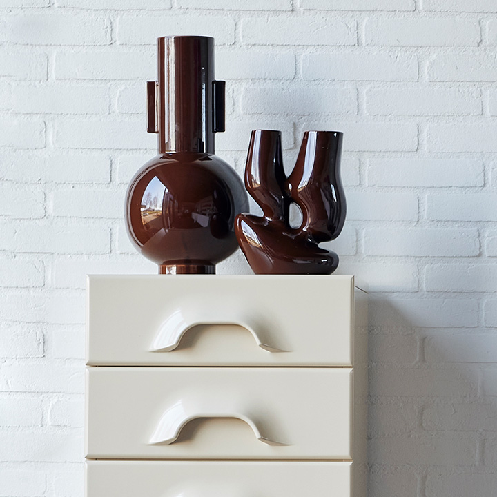  Vaas Ceramic Organic Espresso L HKliving thumbnail hover image