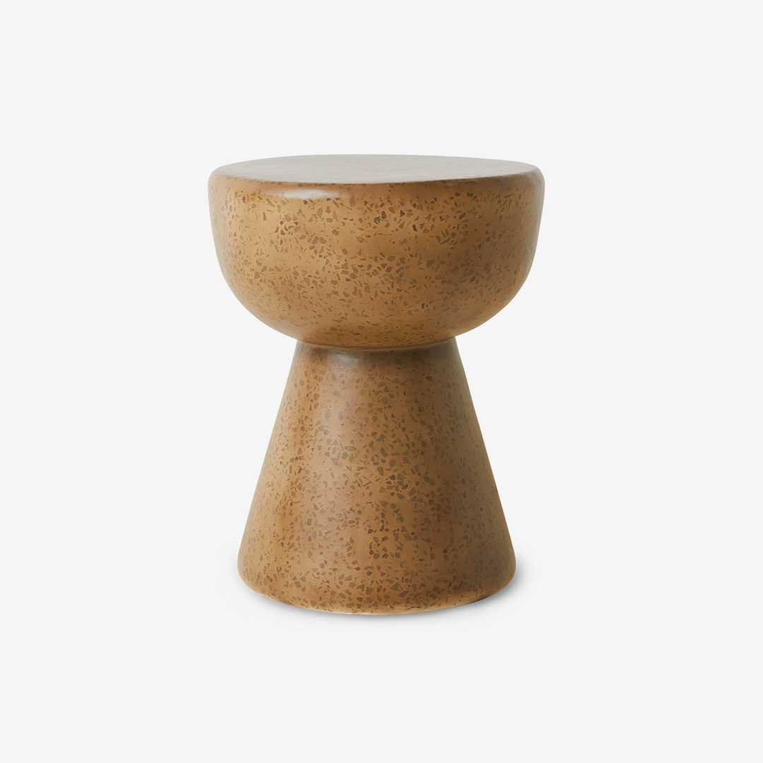 Bijzettafeltje Terazzo Pebble thumbnail image