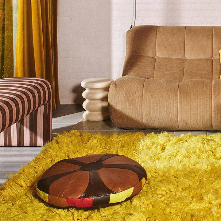 HKLIVING Allure side table thumbnail hover image