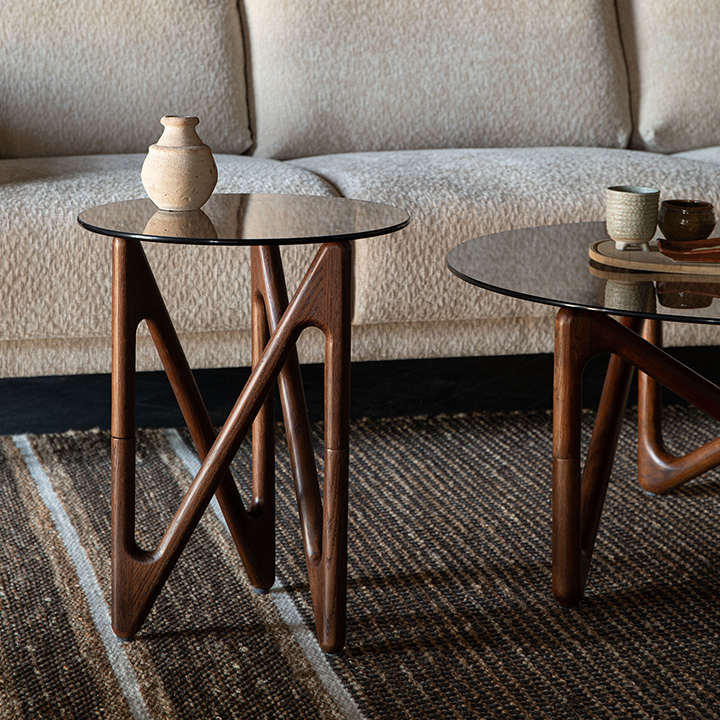 Bijzettafel Naia naturel thumbnail image