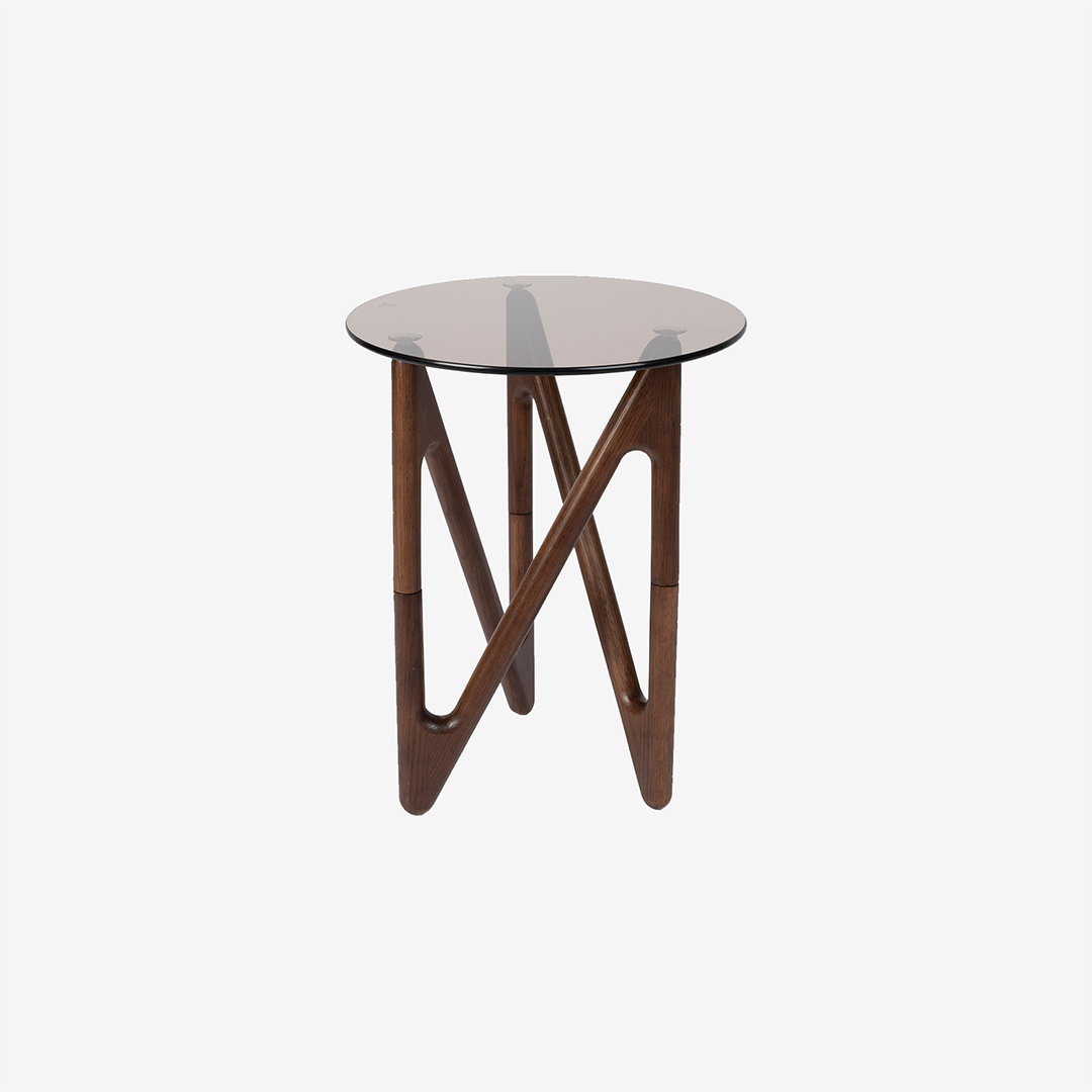 Bijzettafel Naia naturel thumbnail hover image