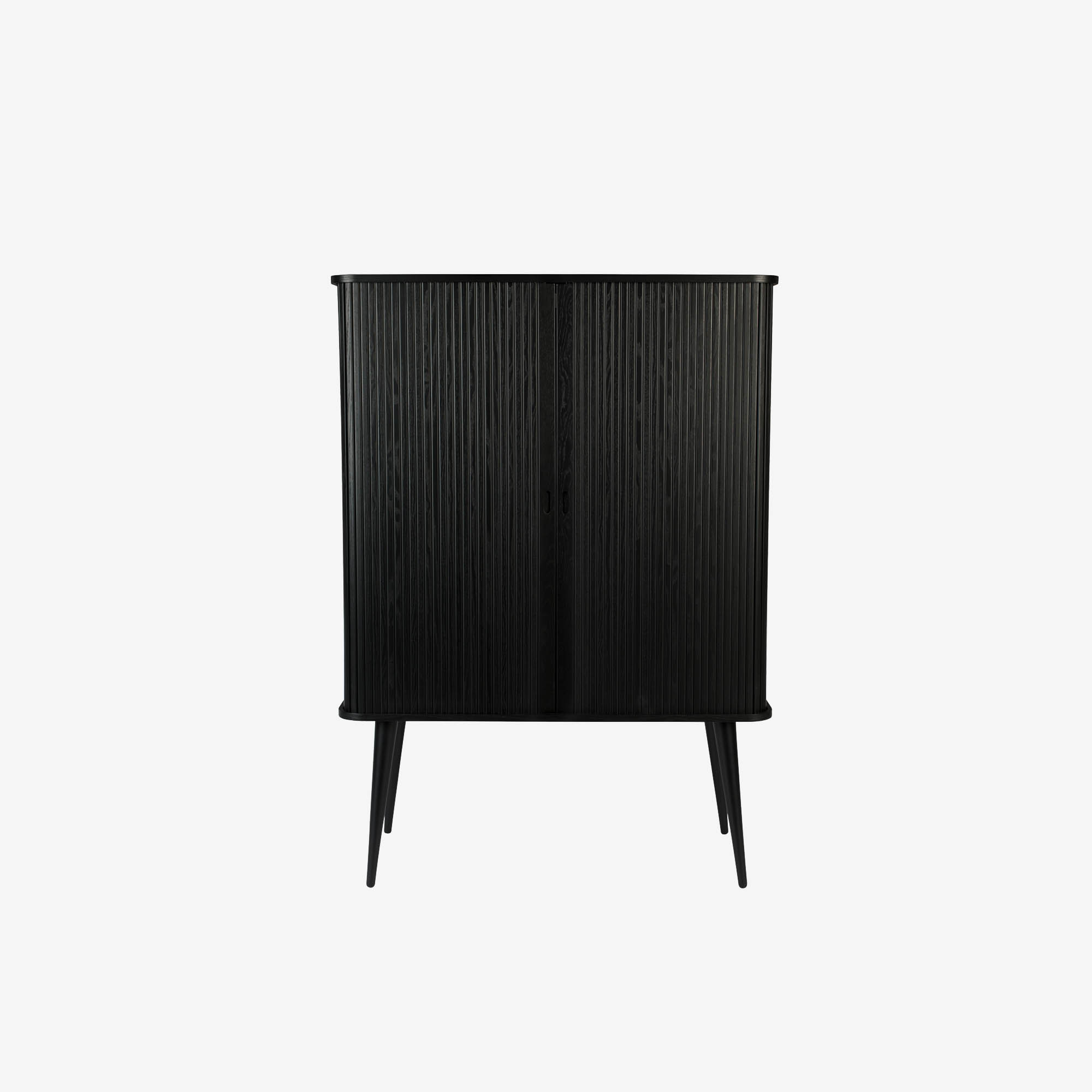 Cabinet Barbier Black thumbnail image