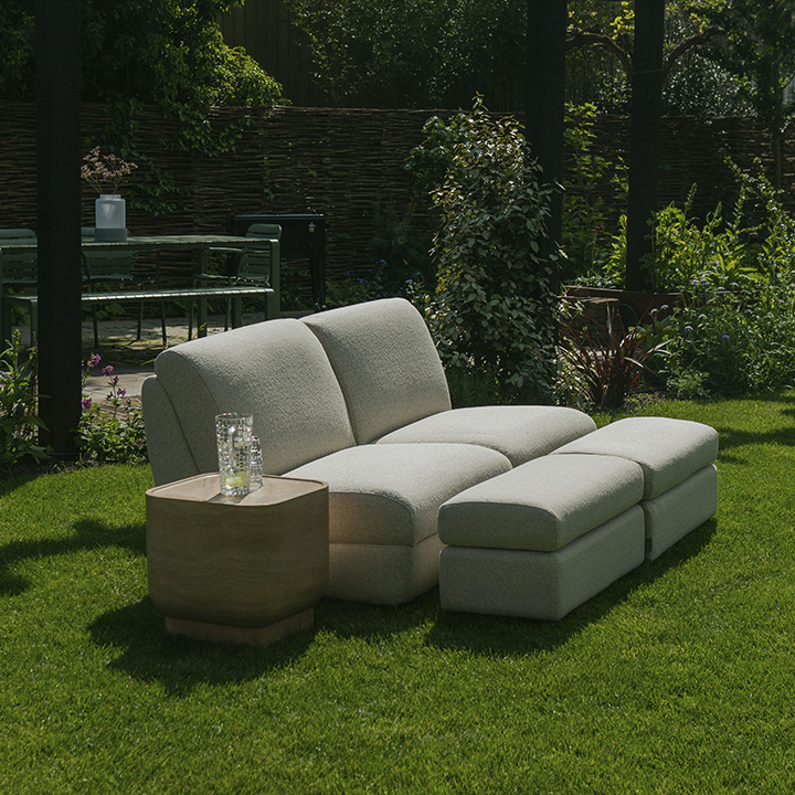 Outdoor hocker Mississippi thumbnail hover image