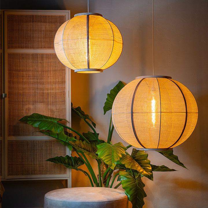 Fabric Hanglamp thumbnail hover image