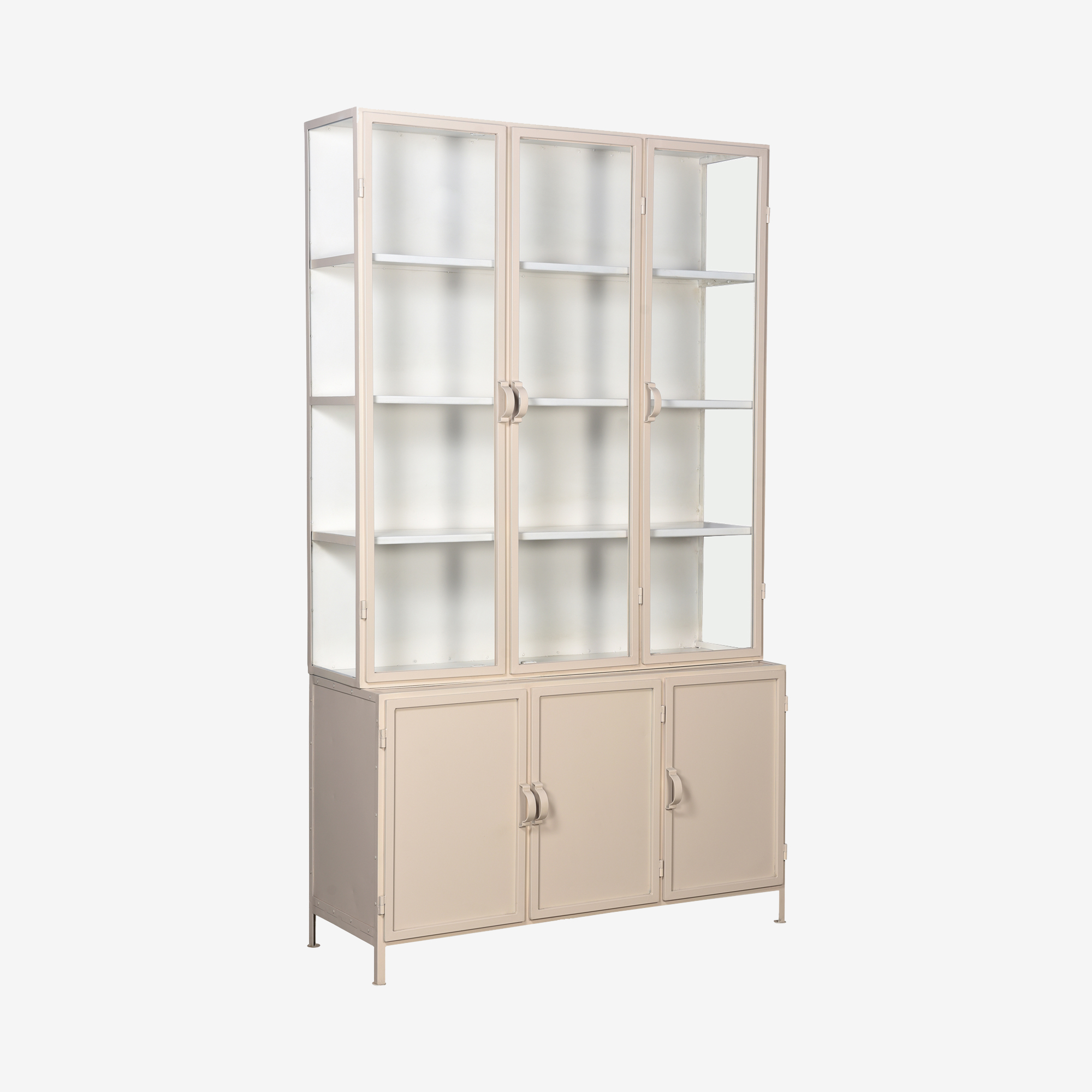 New Routz - Vitrinekast Detroit Zand thumbnail image