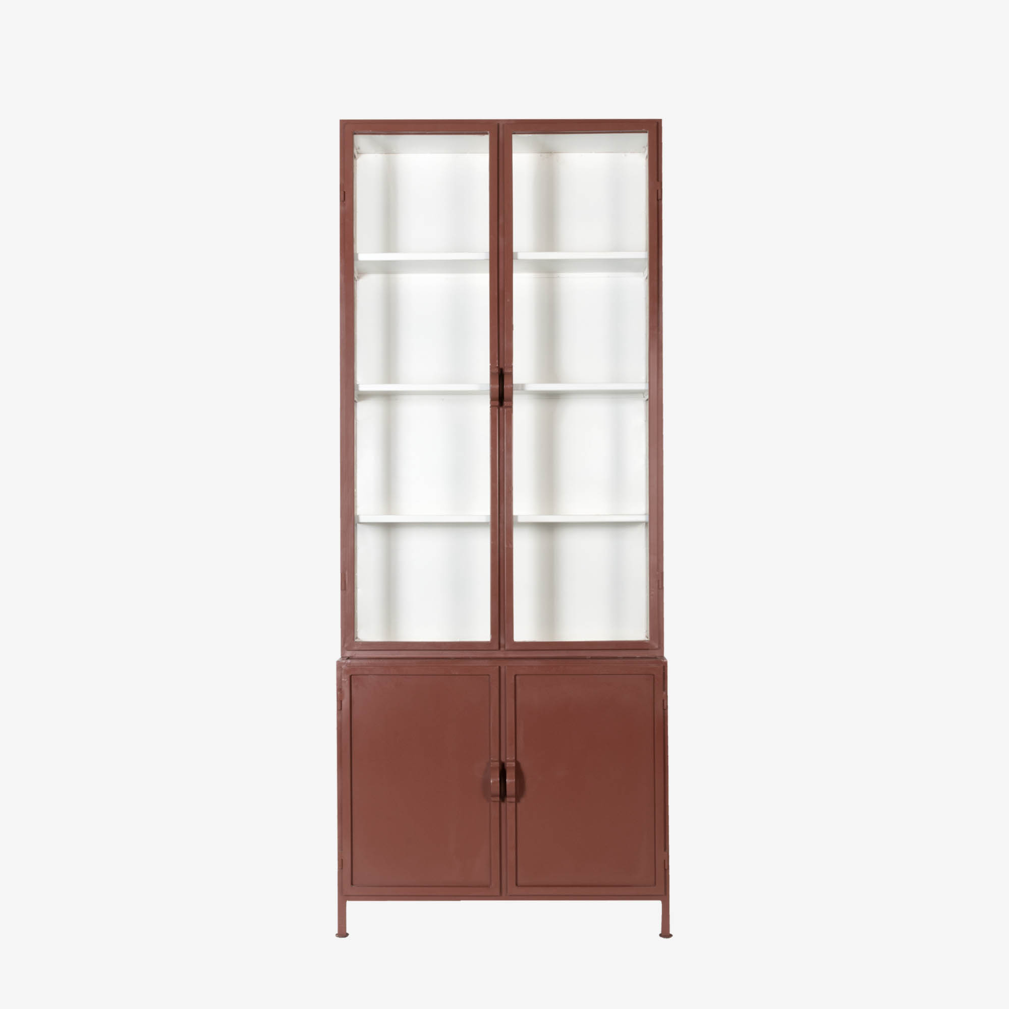 Vitrinekast Detroit Small Terra thumbnail image