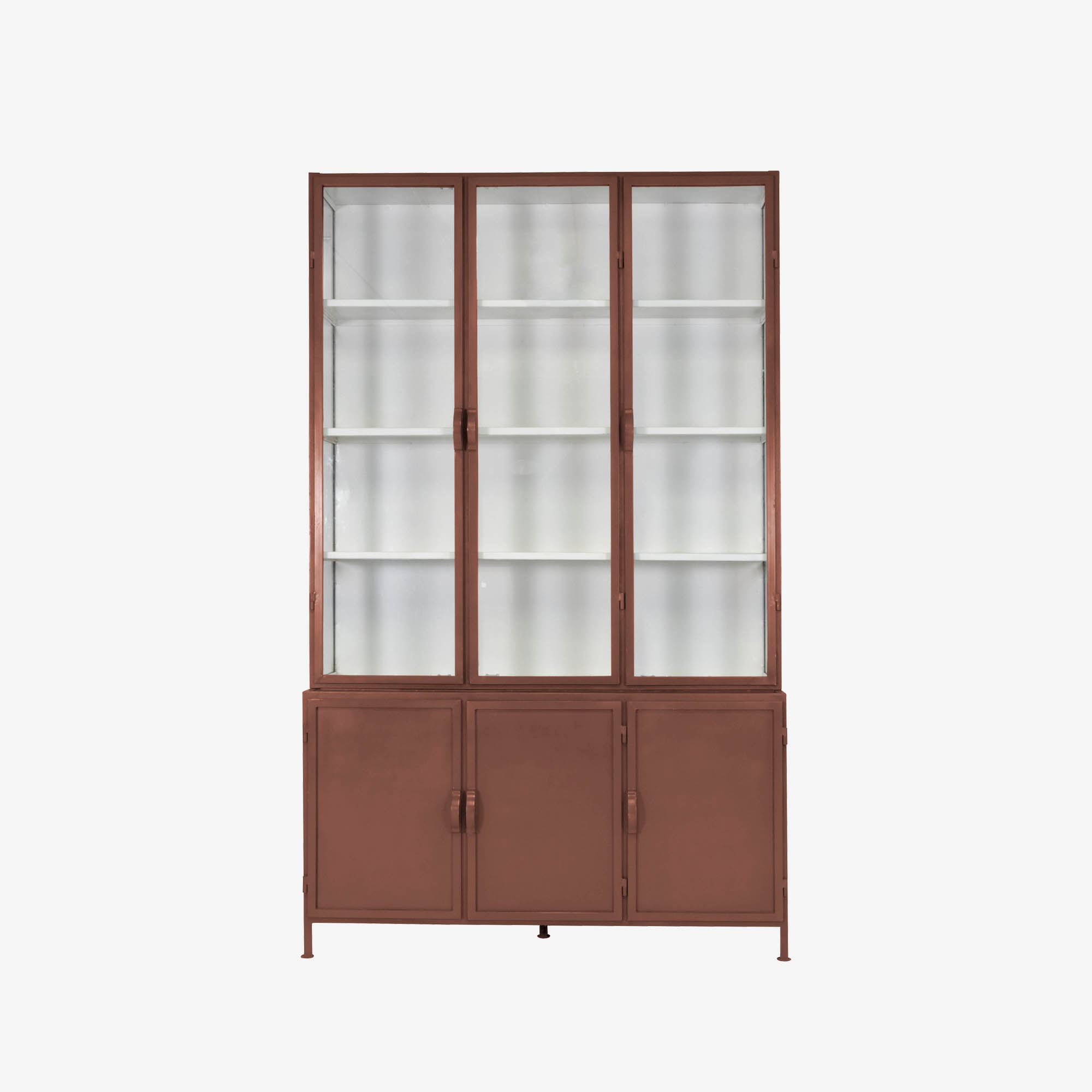 Vitrinekast Detroit Terra thumbnail image