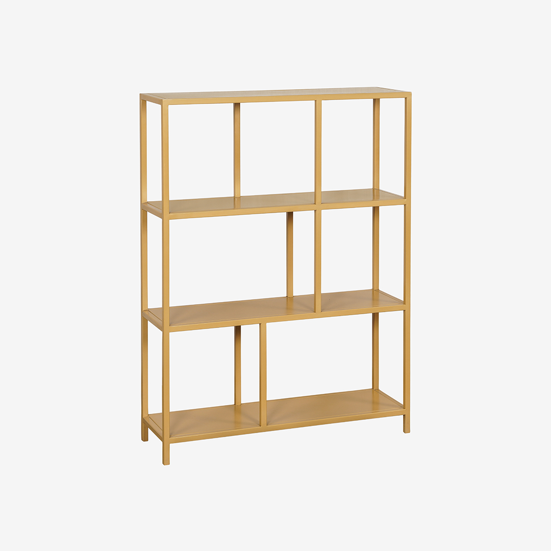 Vakkenkast Bruno Small Mosterd thumbnail image