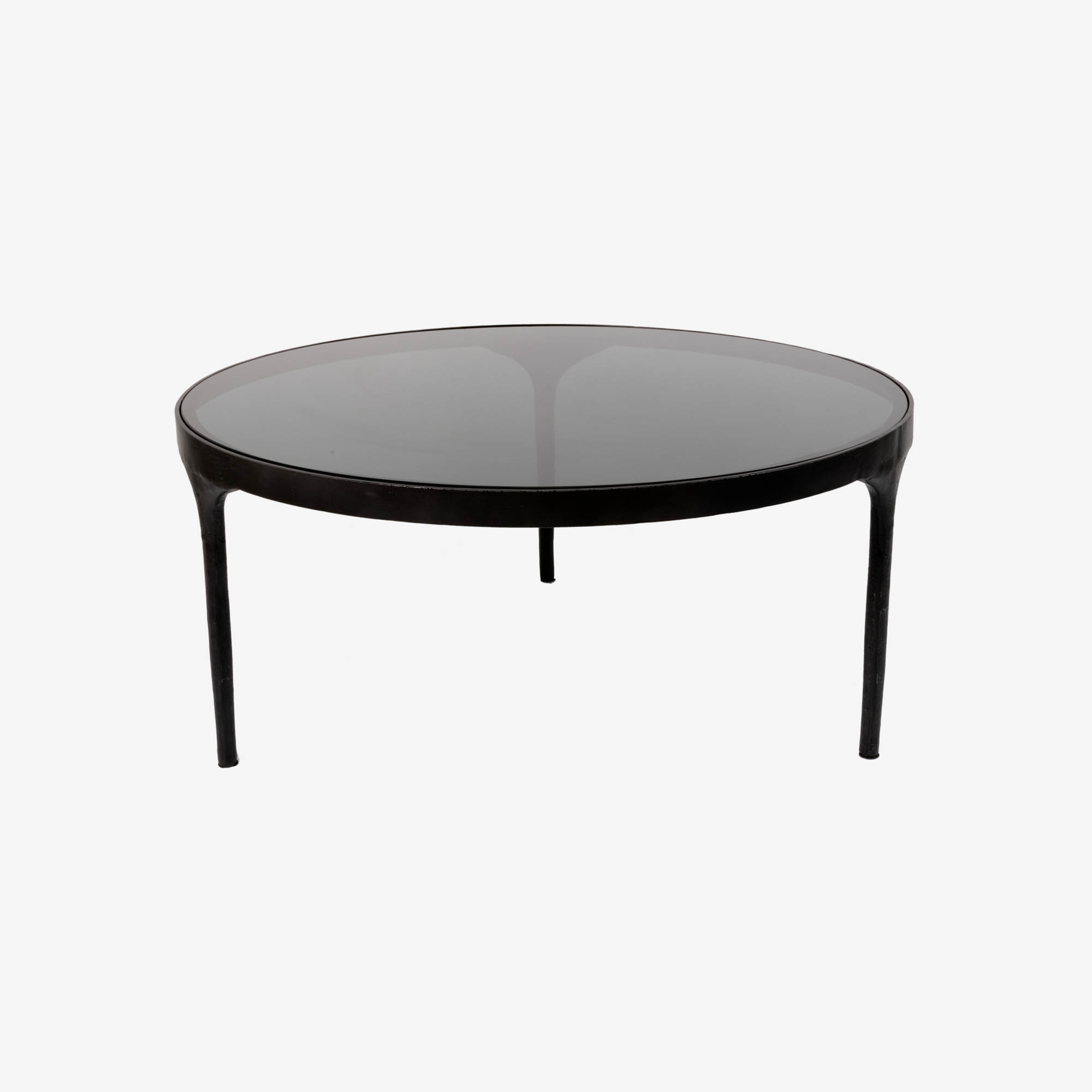 Salontafel Montana Large Metaal.Glas thumbnail image