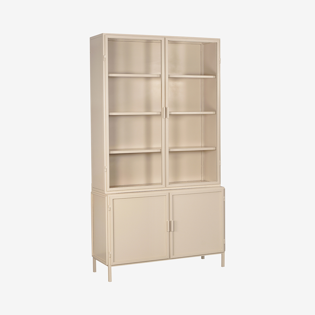 Vitrinekast Garland Zand thumbnail image