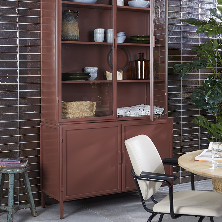 Vitrinekast Garland Terra thumbnail hover image